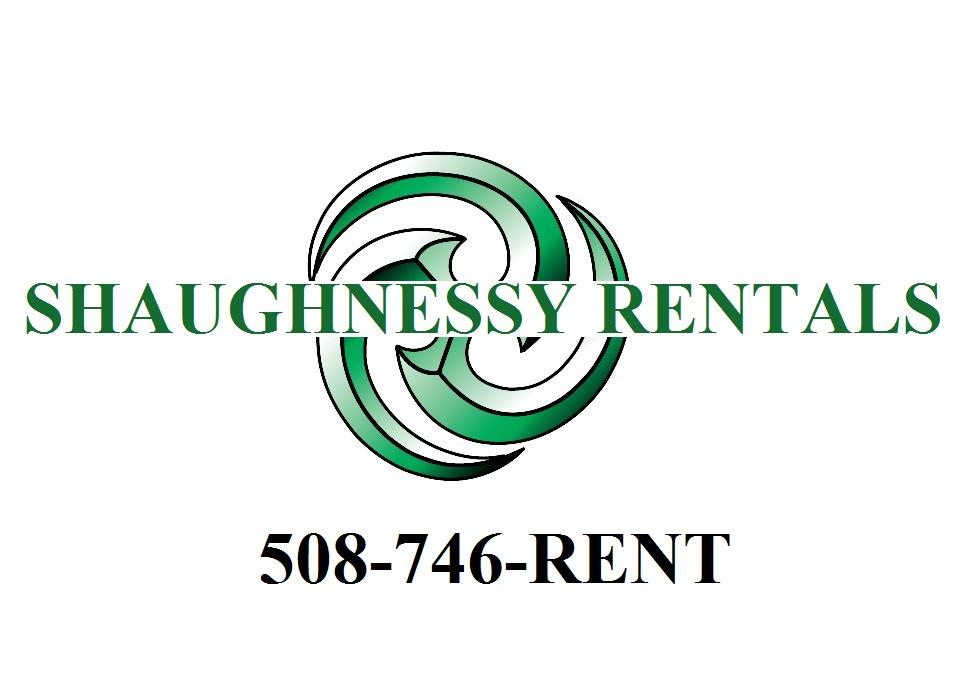 Shaughnessy Equipment & Party Rentals Plymouth MA 02360 5087467368